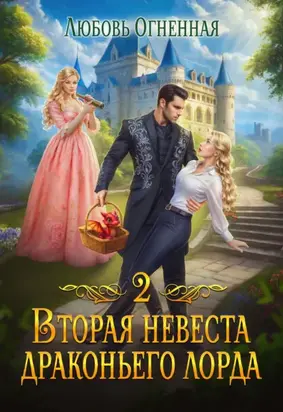 Вторая невеста Драконьего лорда 2