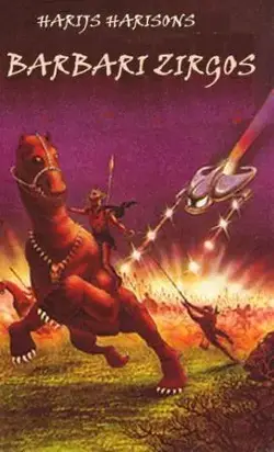 Nāves Pasaule-3 - Barbari zirgos