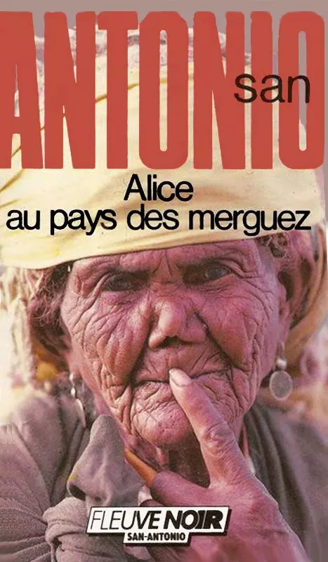 Alice au pays des merguez