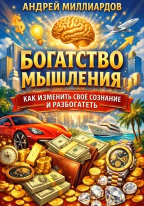 Богатство мышления. Как изменить своё сознание и разбогатеть