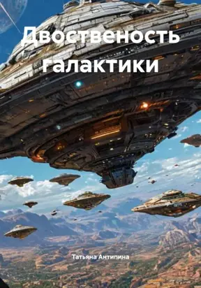 Двоственость галактики