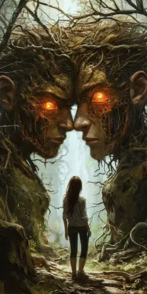 Нереальный мир. Город призраков