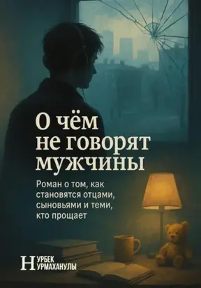 О чем не говорят мужчины