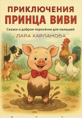 Приключения принца Виви