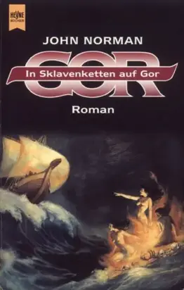 In Sklavenketten auf Gor