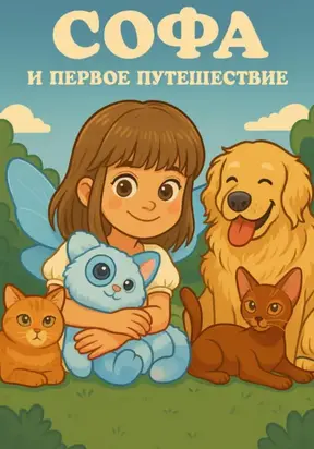 Софа и первое путешествие