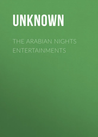 The Arabian Nights Entertainments