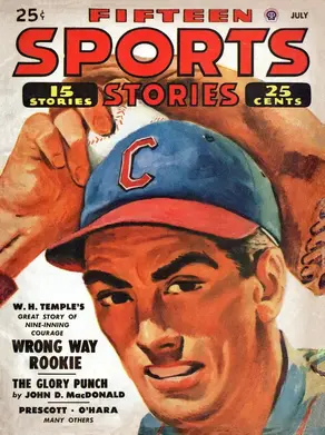 The Glory Punch [story]