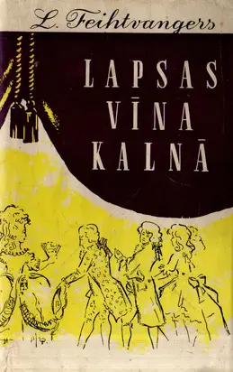 Lapsas vīna kalnā