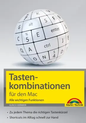 Tastenkombinationen für den Mac