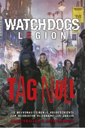 Watch Dogs: Legion – Tag Null