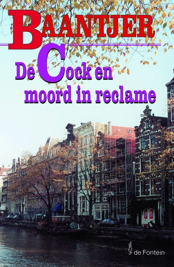 De Cock en moord in reclame