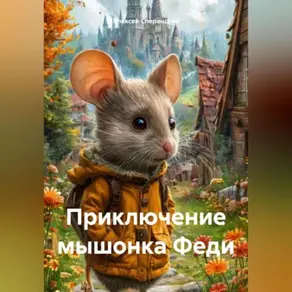 Приключение мышонка Феди