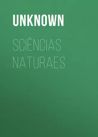 Sciências Naturaes
