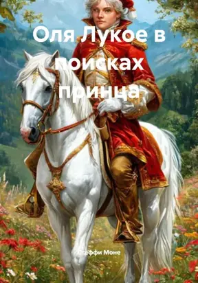 Оля Лукое в поисках принца