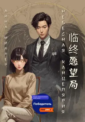 Небесная канцелярия: Отдел последних желаний. Часть 1 Проклятый воин