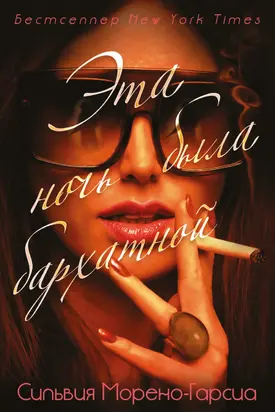 Эта ночь была бархатной [litres]