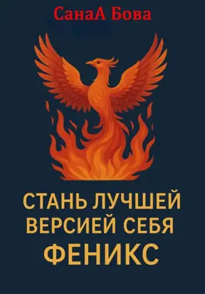 СТАНЬ ЛУЧШЕЙ ВЕРСИЕЙ СЕБЯ. ФЕНИКС