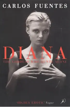 Diana the Goddess Who Hunts Alone