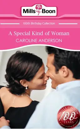 A Special Kind of Woman