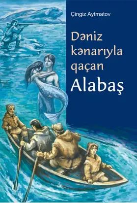 Dəniz kənarı ilə qaçan alabaş