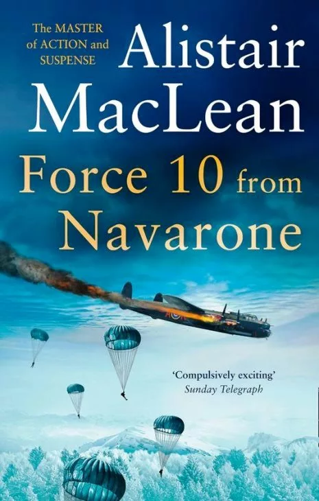 Force 10 from Navarone