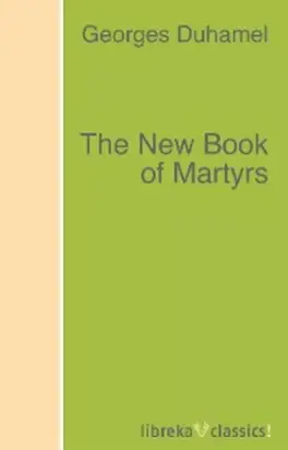 The New Book of Martyrs