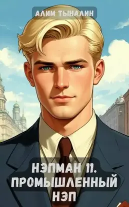 Нэпман 11. Промышленный НЭП