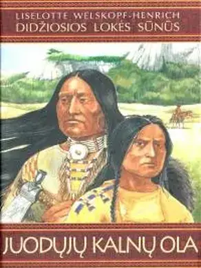 JuodЕіjЕі kalnЕі ola