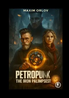 Petropunk: The iron palimpsest