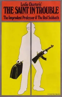 The Saint in Trouble