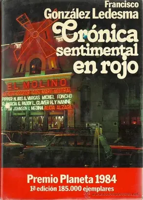 Crónica sentimental en rojo