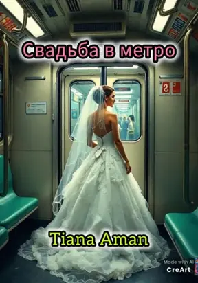 Свадьба в метро