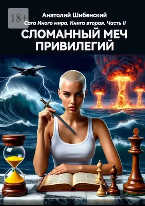 Сломанный меч привилегий. Книга вторая. Часть II