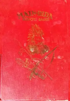 Main Rida kopoti raksti. Devītais sējums