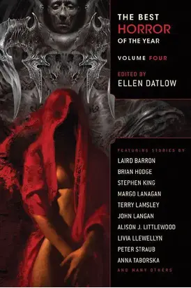 The Best Horror of the Year. Volume 4