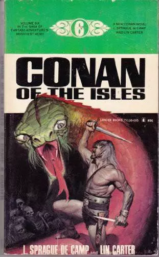 Conan Of The Isles