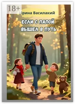 Если с папой вышел в путь. Психология родительства