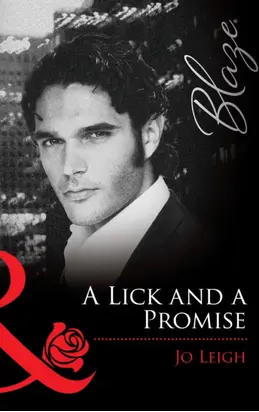 A Lick and a Promise