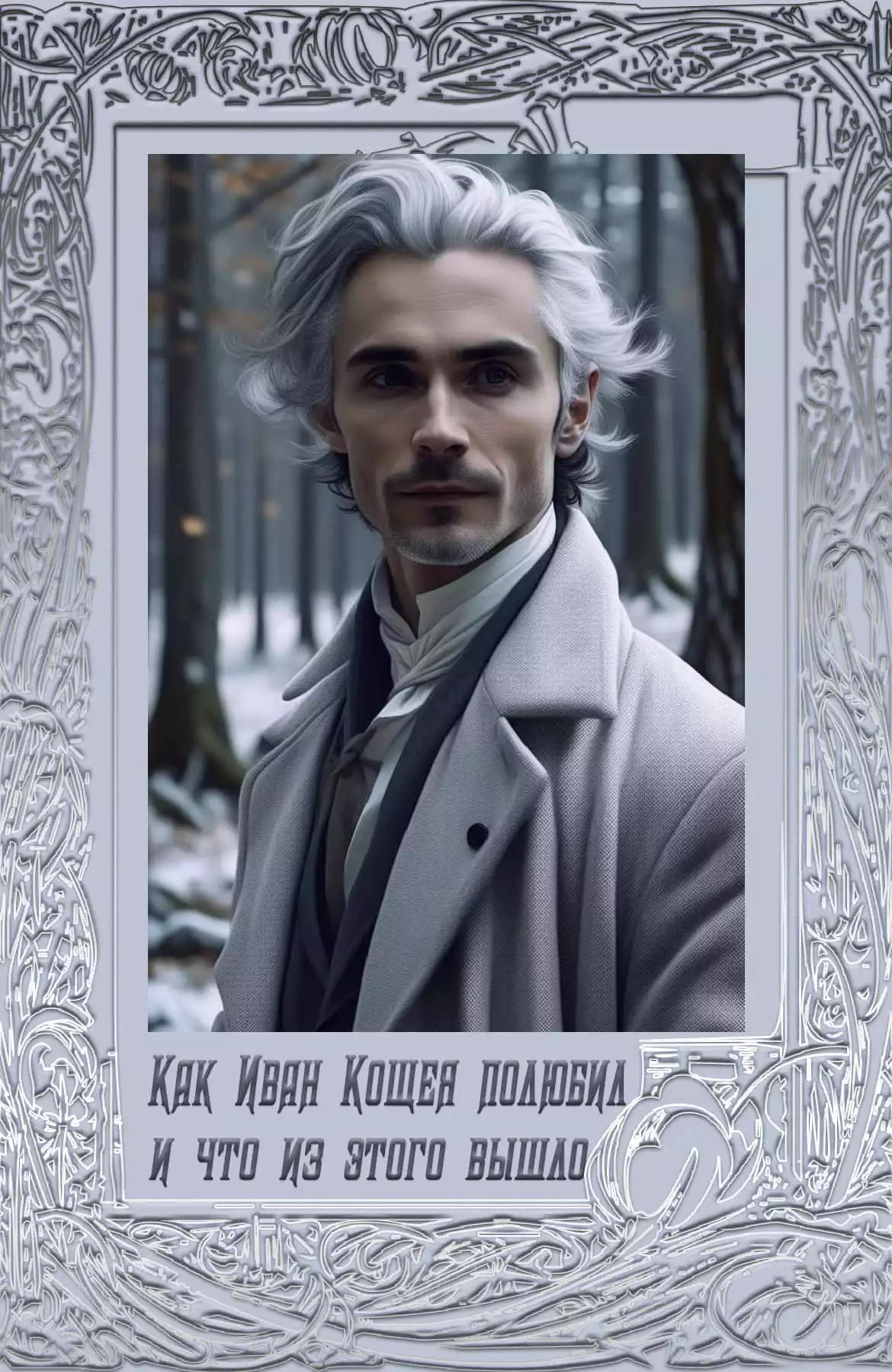 Как Иван Кощея полюбил и что из этого вышло