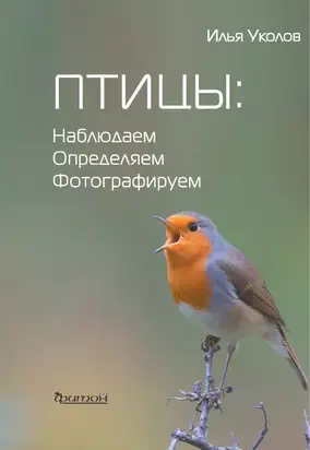 Птицы: наблюдаем, определяем, фотографируем