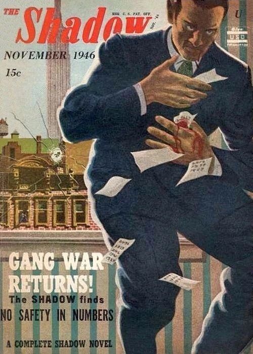 The Whispering Knives