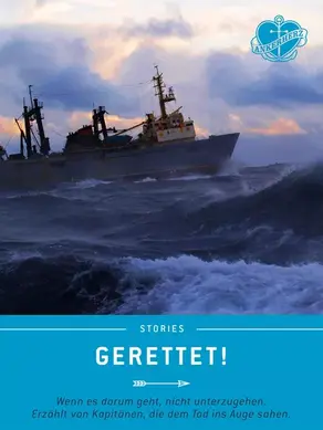 Gerettet!