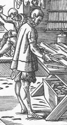 Томас из Рэдинга