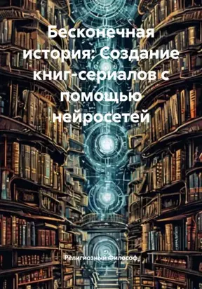 Бесконечная история: Создание книг-сериалов с помощью нейросетей