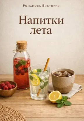 Напитки лета