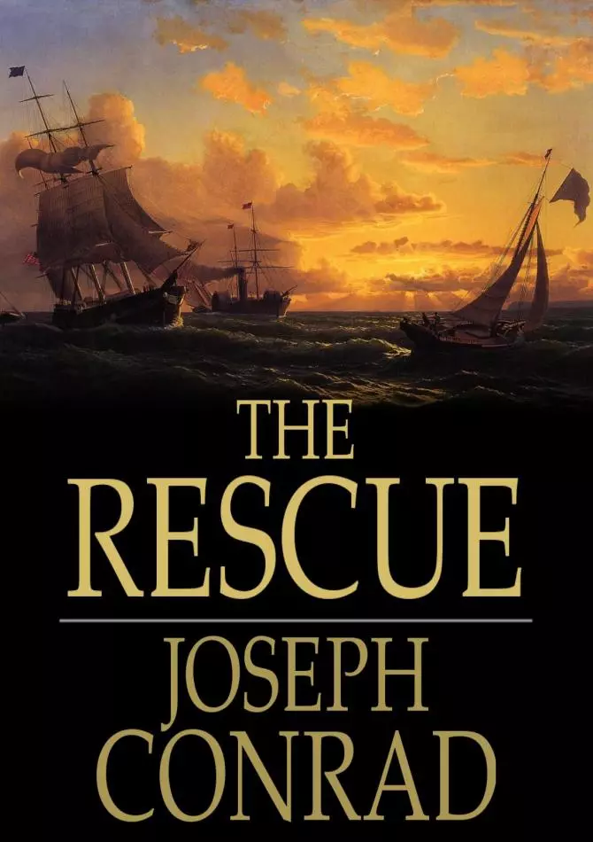The Rescue: A Romance of the Shallows