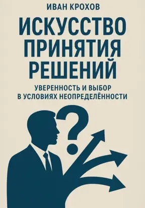 Искусство принятия решений: уверенность и выбор в условиях неопределённости