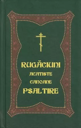 Carte de rugăciuni