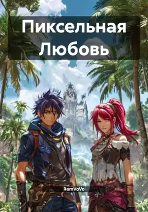 Пиксельная Любовь